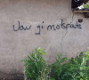 Uvredljivi grafiti u Donjoj Brnjici