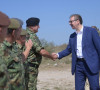 Vučić na vežbi snaga vojske i MUP-a.jpg