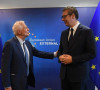 Vučić sa Boreljom
