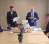 Vučić, Kurti, Lajčak i Borel