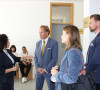 Adrijana Hodžić i ambasador Švajcarske