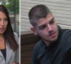 Advokat Jovana Filipović i Nikola Nedeljković