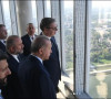 Aleksandar Vučić i Redžep Tajip Erdogan