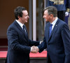 Aljbin Kurti i Borut Pahor