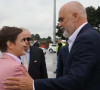Ana Brnabić i Edi Rama