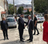 Besnik Bisljimi i Arberie Nagavci u Bujanovcu