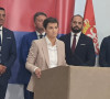 Brnabić u Severnoj Mitrovici