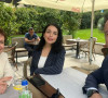 Donika Gervala, Vjosa Osmani i Faton Peci