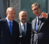 Erdogan i Vučić