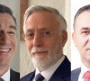 Kadri Veselji, Jakup Krasnići i Redžep Seljimi