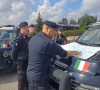 Pripadnici Oružanih snaga Italije u sastavu Kfora