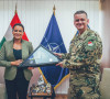 Katalin Novak i Ferenc Kajari