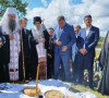 Patrijarh služi liturgiju u Jasenovcu