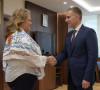 Slavjanka Petrovska i Nebojša Stefanović