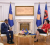 Vjosa Osmani i Data Abdul Malika