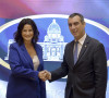 Vladimir Orlić i Stefani D’Oz