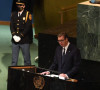 Aleksandar Vučić, govor na Generalnoj skupštini UN