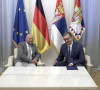 Manuel Zaracin i Aleksandar Vučić