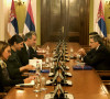 Orlić i ambasador Španije