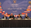 Armend Mehaj na konferenciji KBS i partneri 2022