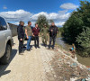Armend Mehaj u poseti Orahovcu
