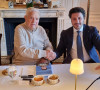 Dritan Abazović i Džordž Soroš