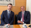 Maraš Dukaj i Enver Hodžaj