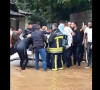 Evakucija ljudi u Đakovici zbog poplava