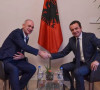 Fatmir Humoli i Aljbin Kurti