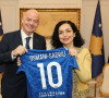Infantino i Osmani
