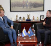 Jonas Vesterlund i Armend Mehaj
