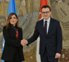 Karolina Zijade i Petar Petković