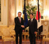 Aljbin Kurti i japanski premijer