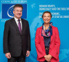 Miroslav Lajčak i Marija Pejčinović Burić