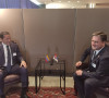 Nikola Selaković i Karlos Faria
