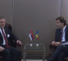 Nikola Selaković i Niku Popesku