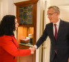Osmani i Stoltenberg