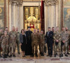 Otac Sava i italijanski vojnici u Kforu