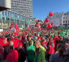 Protest u Briselu