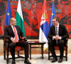 Rumen Radev i Aleksandar Vučić