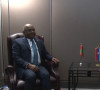 Nikola Selaković sa ministrom spoljnih poslova Maldiva