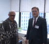 Selaković sa predsednicom vlade Samoe