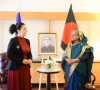 Vjosa Osmani i Hasina Vazeda