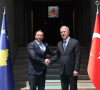 Armend Mehaj i Hulusi Akar