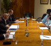 Aleksandar Vulin i Muhamed Maigari Dinđadi