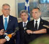 Aleksandar Vulin i Panajotis Teodorikakos