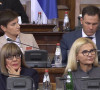 Ana Brnabić u Skupštini