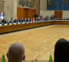Aleksandar Vučić i privredna delegacija Vlade SAD