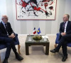 Bisljimi i francuski ambasador