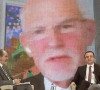 Jorgos Papndreu i Aljbin Kurti